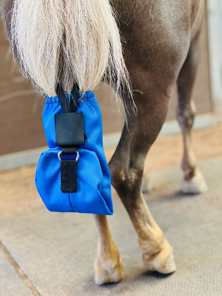 Mini-Pony 600 D Ripstop Tail Bag - Star Point Horsemanship