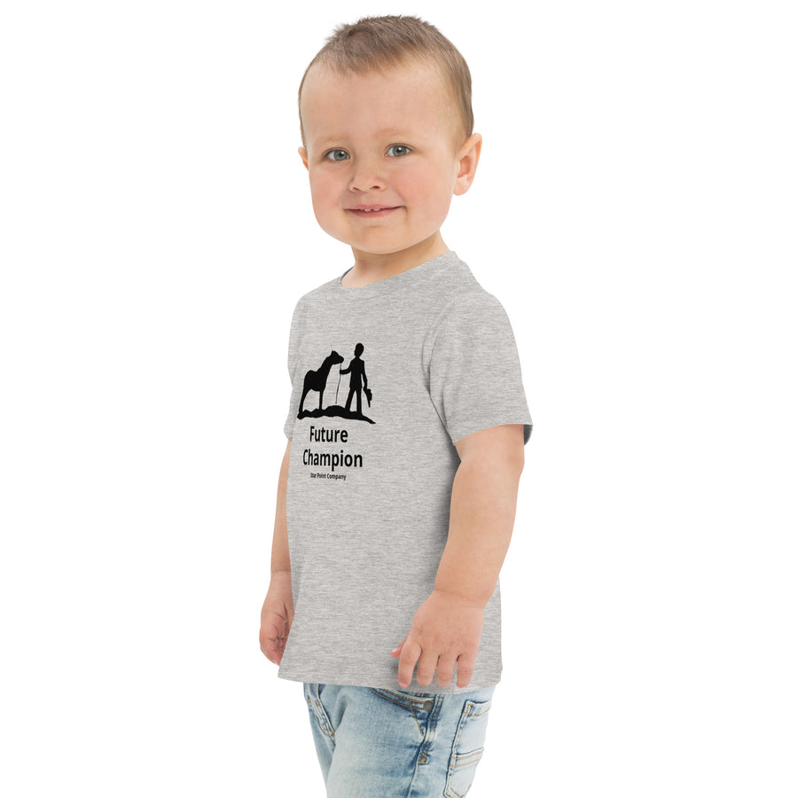 Future Champion Toddler T-Shirt - Star Point Horsemanship