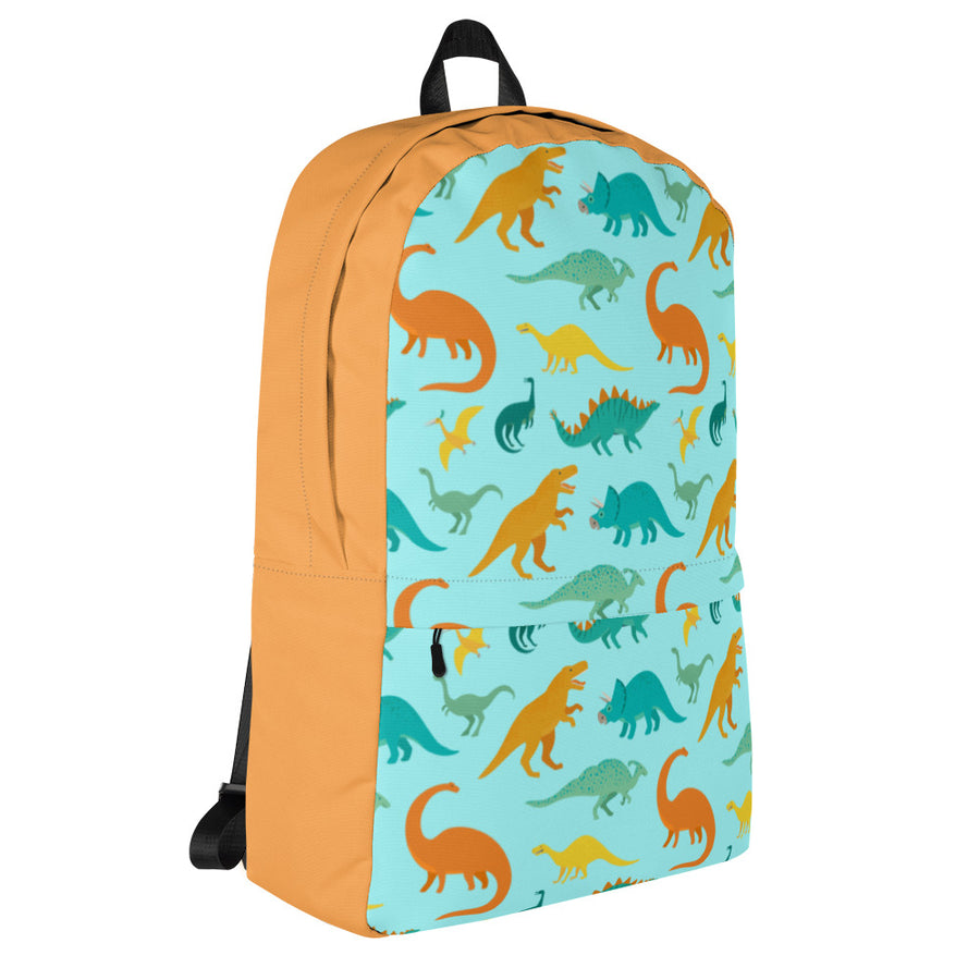 Dinosaur Backpack - Star Point Horsemanship