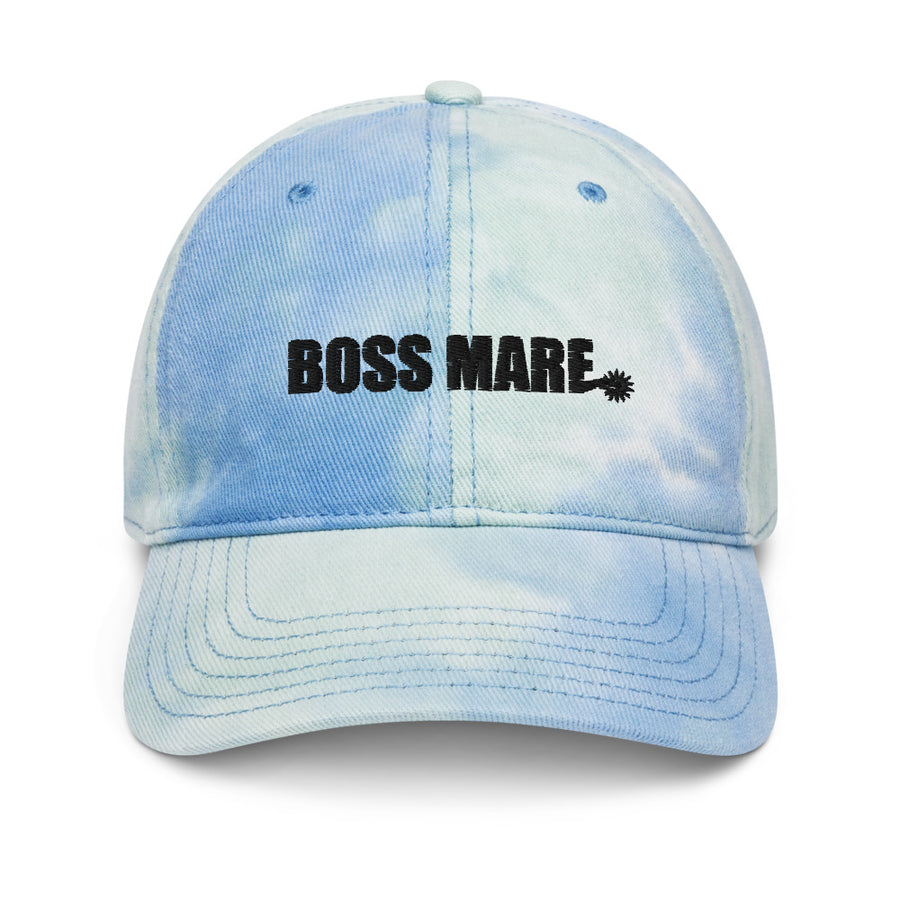 Boss Mare Tie Dye Hat - Star Point Horsemanship