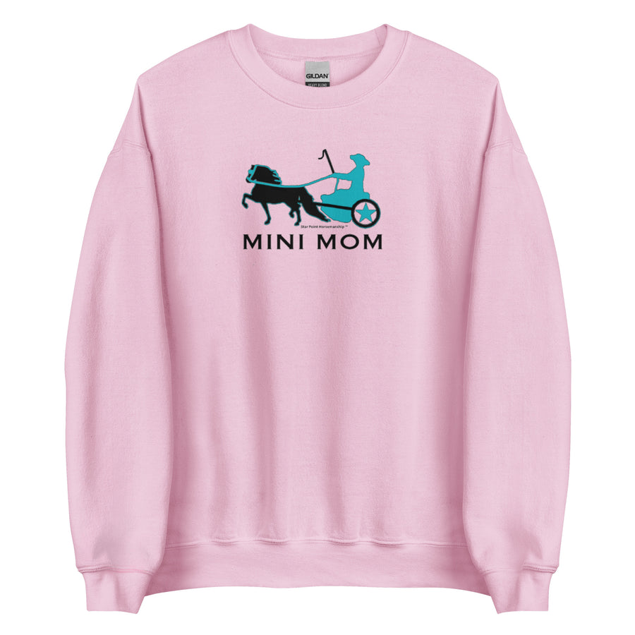 Mini Mom Sweatshirt - Star Point Horsemanship