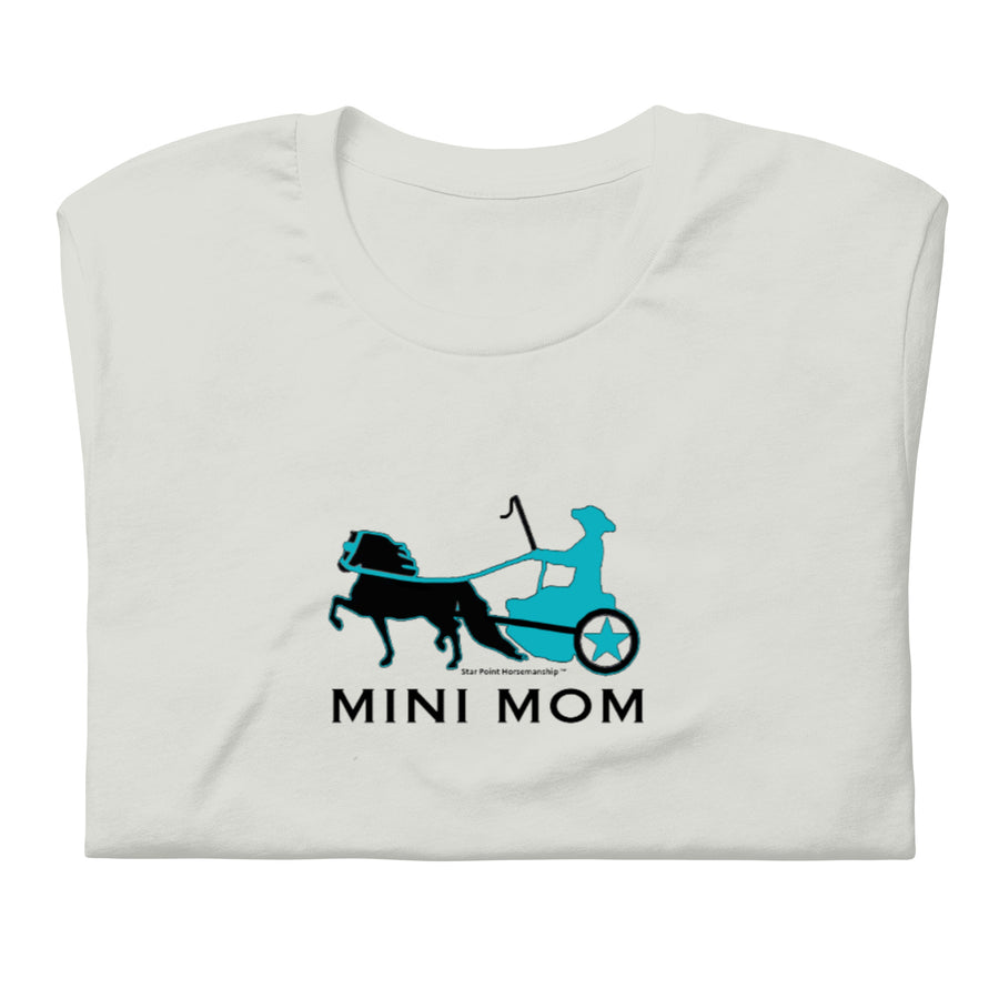Mini Mom Driving Tee - Star Point Horsemanship